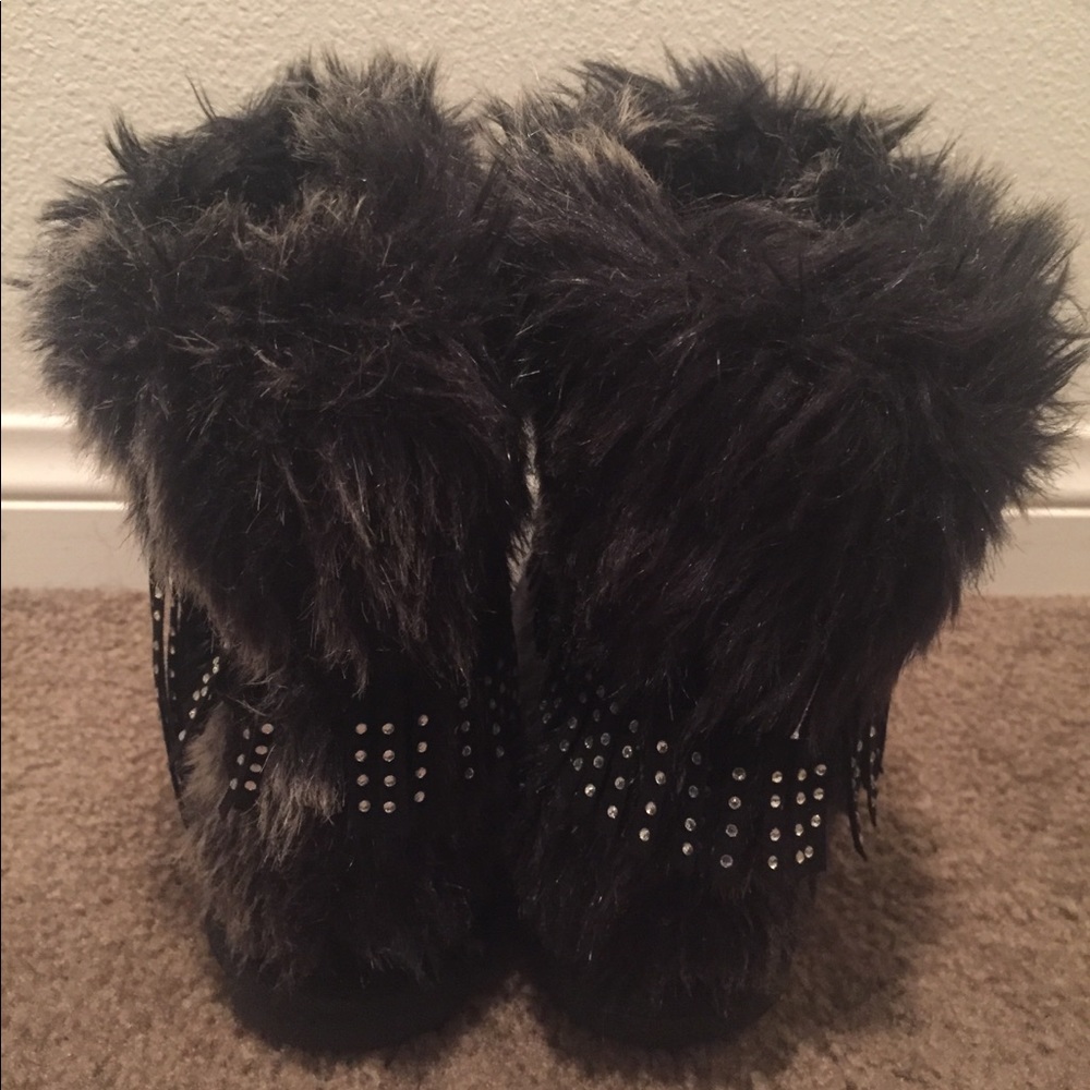 Justice Girls Boots Size 6 *Host Pick* - Picture 2 of 6